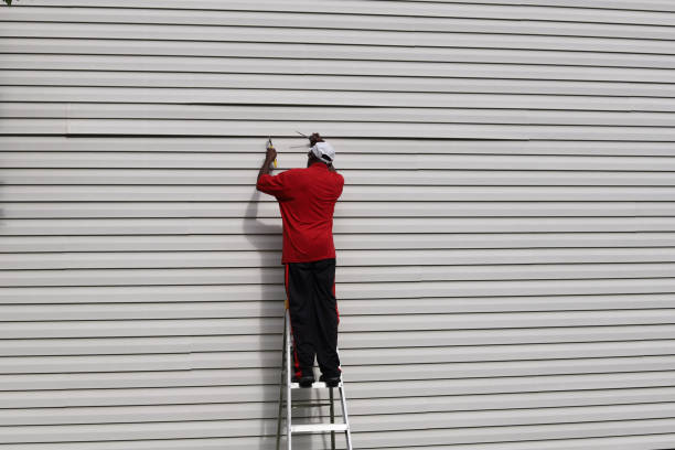 Best Steel Siding Installation  in Moscow, PA